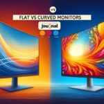 Curved Monitors Vs. Flat Monitors – Which Gives Snipers The Edge?